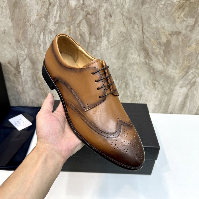 Prada Leather Shoes